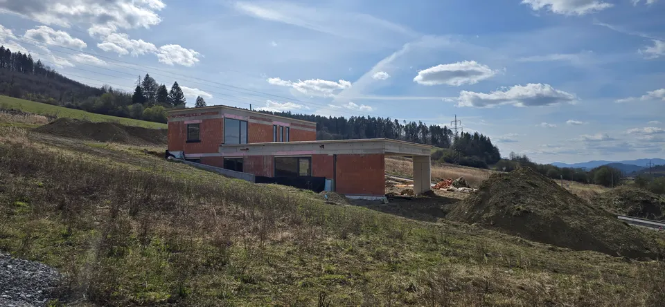 Zádubnie – Novostavby